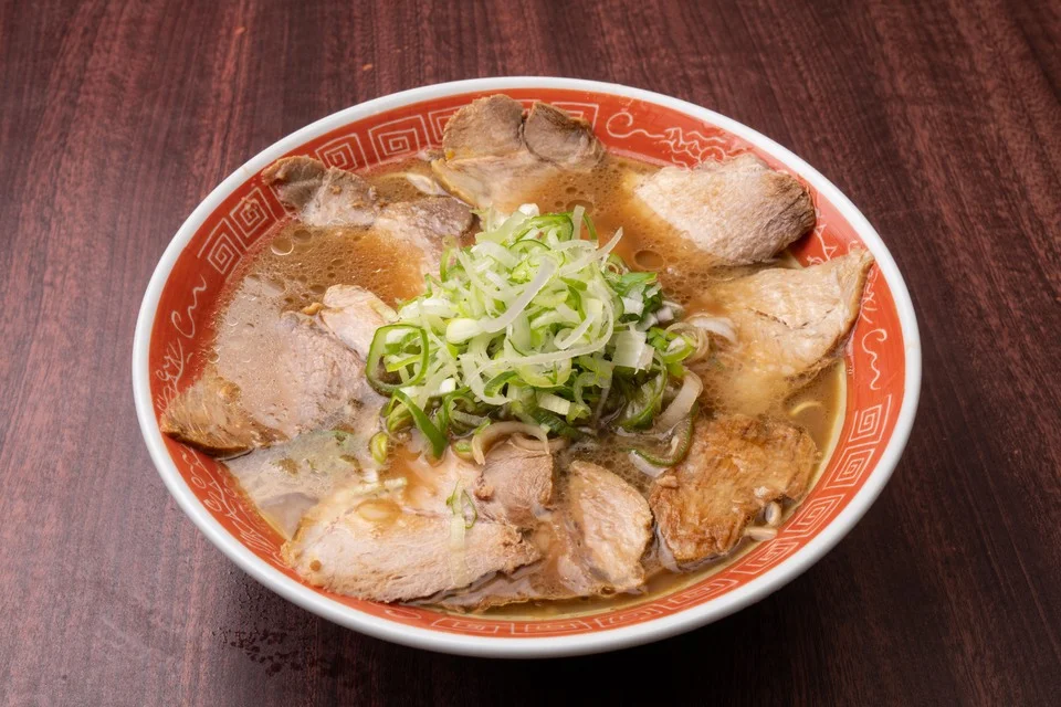 ラーメン大将 ラーメン